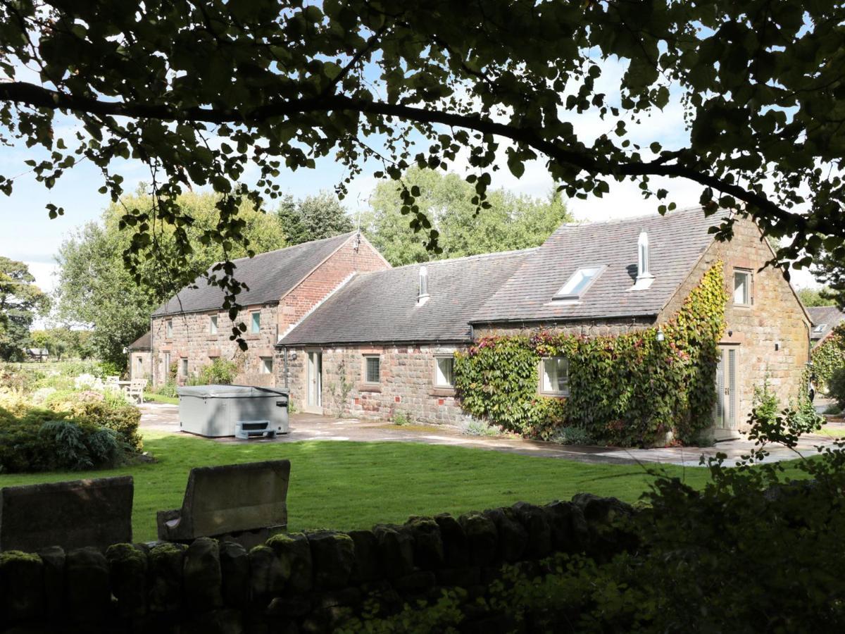 Lee House Cottage Cheddleton Exterior foto